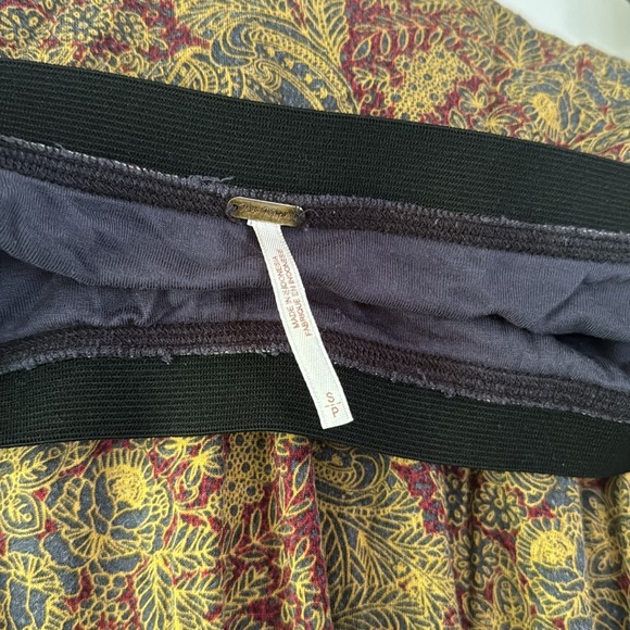 Vintage Free People midi skirt - Picture 4 of 4